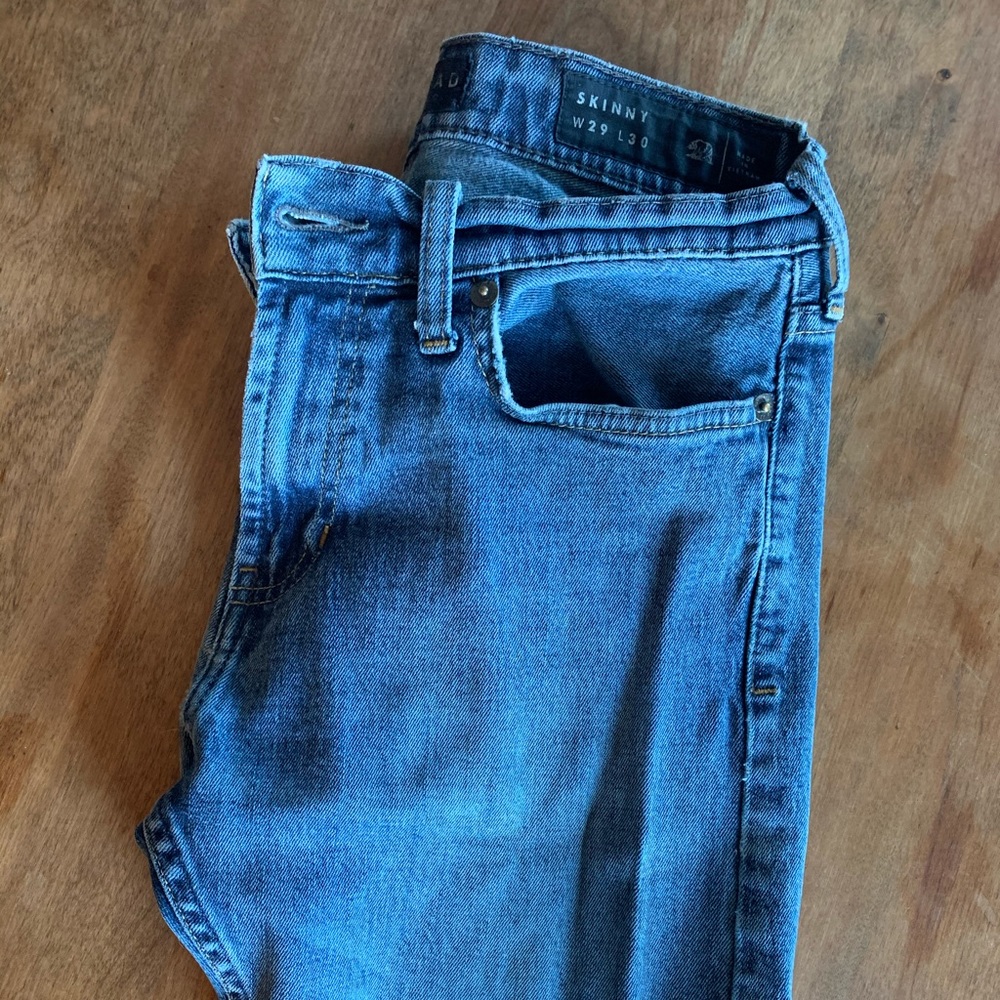 Mens Skinny Jeans